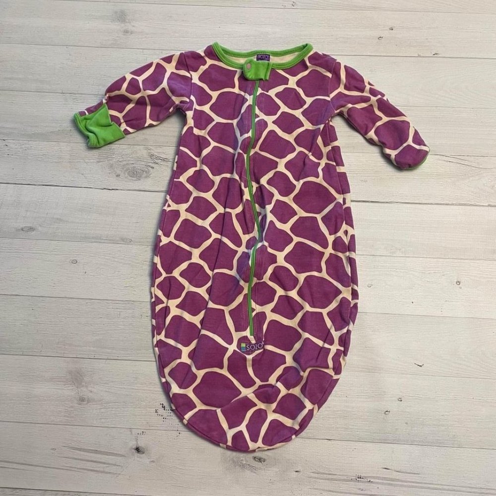 Sozo baby giraffe bunting 0-6‎ months